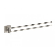 Полотенцедержатель поворотный WONZON & WOGHAND, Брашированный никель (WW-8931-BN)