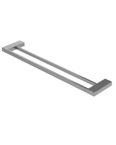 Полотенцедержатель двойной 60 см CEZARES SLIDER-THD-60-IN