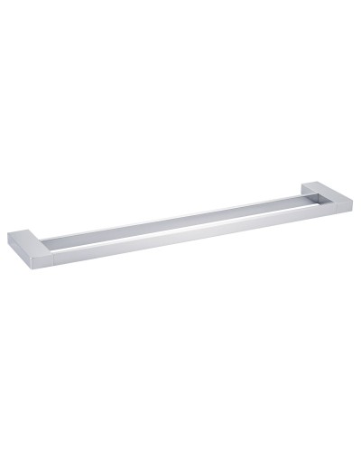 Полотенцедержатель двойной WONZON & WOGHAND, Хром (WW-9511)