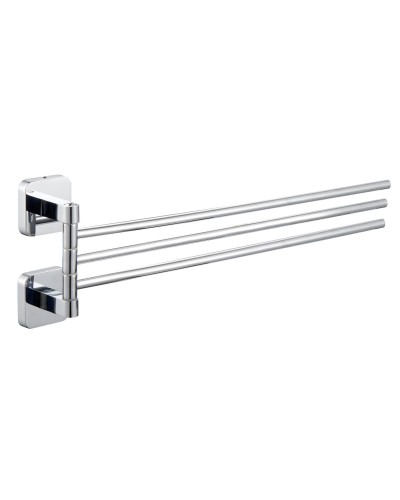 Полотенцедержатель поворотный WONZON & WOGHAND, Хром (WW-6641)