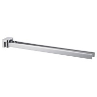 Полотенцедержатель поворотный WONZON & WOGHAND, Хром (WW-9531)