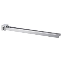 Полотенцедержатель поворотный WONZON & WOGHAND, Хром (WW-9531)