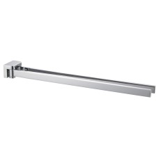 Полотенцедержатель поворотный WONZON & WOGHAND, Хром (WW-9531)