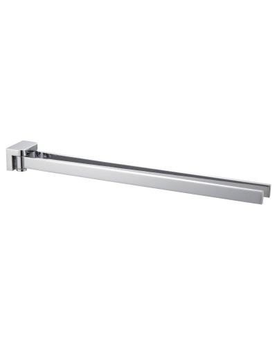 Полотенцедержатель поворотный WONZON & WOGHAND, Хром (WW-9531)