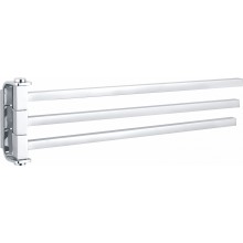 Полотенцедержатель поворотный WONZON & WOGHAND, Хром (WW-8341)