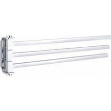 Полотенцедержатель поворотный WONZON & WOGHAND, Хром (WW-8341)