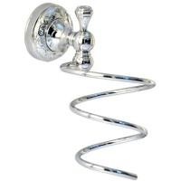 Держатель фена Magliezza Primavera 80311-CR