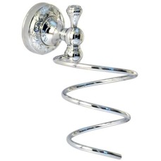 Держатель фена Magliezza Primavera 80311-CR