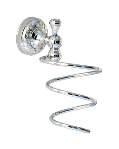 Держатель фена Magliezza Primavera 80311-CR