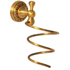 Держатель фена Magliezza Primavera 80311-BR