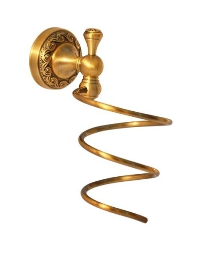 Держатель фена Magliezza Primavera 80311-BR