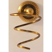 Держатель фена Magliezza Kollana 80511-BR