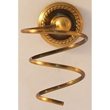 Держатель фена Magliezza Kollana 80511-BR