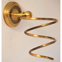 Держатель фена Magliezza Kollana 80511-BR