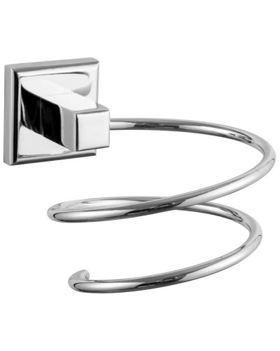 Держатель для фена Felice Eterno FL 1011 cromo 10.5x15x9 см