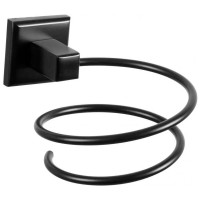Держатель для фена Felice Notte FL 1011 N nero 10.5x15x9 см