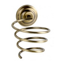 Держатель для фена Fixsen Retro FX-83819 Бронза