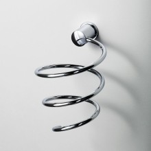 Держатель фена WasserKRAFT K-1080 Хром