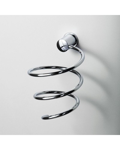 Держатель фена WasserKRAFT K-1080 Хром