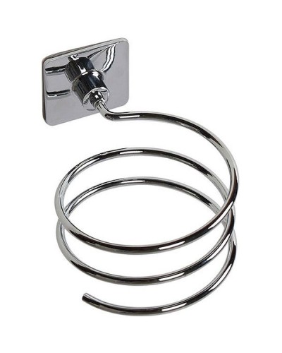 Держатель для фена Fixsen Square FX-93119 Хром