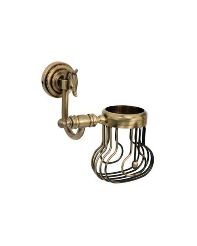 Держатель для освежителя воздуха Boheme Medici 10620 Бронза