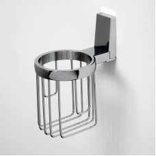 Держатель освежителя воздуха WasserKRAFT Lopau K-6045 Хром