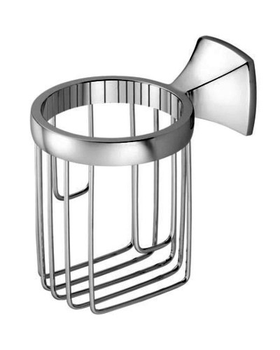 Держатель освежителя воздуха WasserKRAFT Wern K-2545 Хром