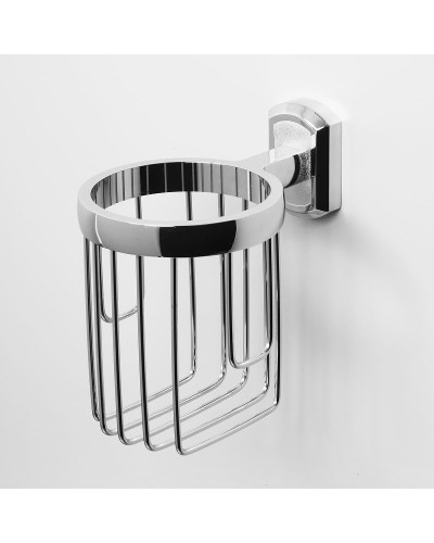 Держатель освежителя воздуха WasserKRAFT Oder K-3045 Хром