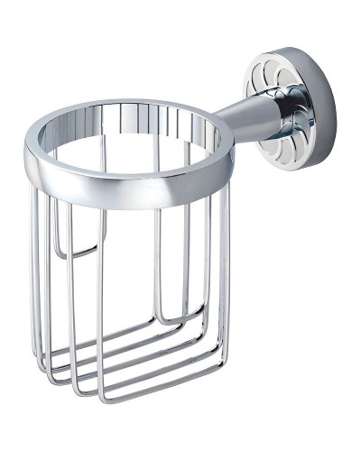 Держатель освежителя воздуха WasserKRAFT Isen K-4045 Хром