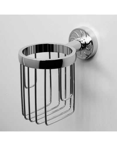 Держатель освежителя воздуха WasserKRAFT Isen K-4045 Хром