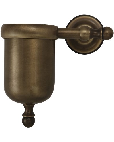 Держатель освежителя воздуха Migliore Mirella 17164 Бронза