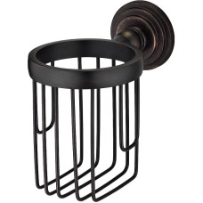 Держатель освежителя воздуха WasserKRAFT Isar K-7345 Темная бронза