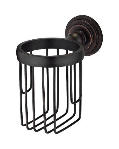 Держатель освежителя воздуха WasserKRAFT Isar K-7345 Темная бронза