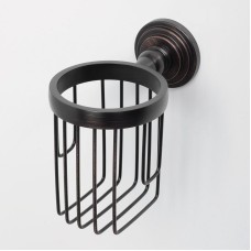 Держатель освежителя воздуха WasserKRAFT Isar K-7345 Темная бронза