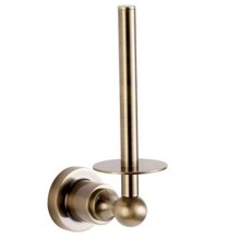 Держатель туалетной бумаги Aquanet 3890 189270 Латунь