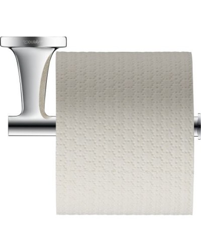 Держатель туалетной бумаги Duravit Starck T 0099371000 Хром