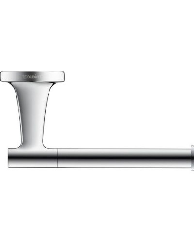 Держатель туалетной бумаги Duravit Starck T 0099371000 Хром