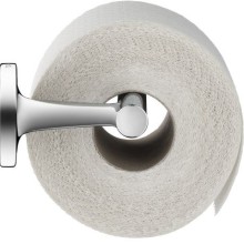 Держатель туалетной бумаги Duravit Starck T 0099371000 Хром