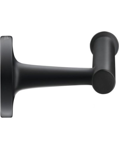 Держатель туалетной бумаги Duravit Starck T 0099374600 Черный матовый