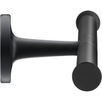 Держатель туалетной бумаги Duravit Starck T 0099384600 Черный матовый