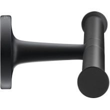 Держатель туалетной бумаги Duravit Starck T 0099384600 Черный матовый