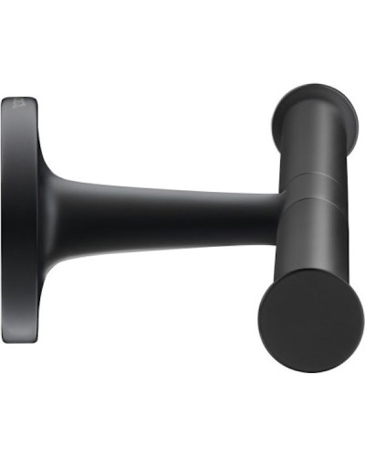 Держатель туалетной бумаги Duravit Starck T 0099384600 Черный матовый