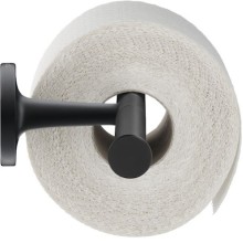 Держатель туалетной бумаги Duravit Starck T 0099384600 Черный матовый