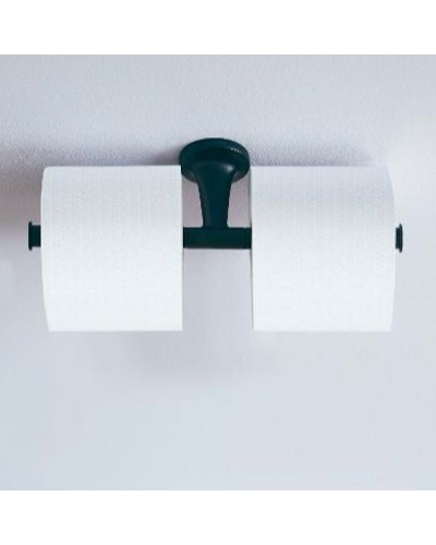 Держатель туалетной бумаги Duravit Starck T 0099384600 Черный матовый
