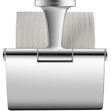 Держатель туалетной бумаги Duravit Starck T 0099401000 Хром