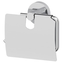 Держатель туалетной бумаги Artwelle Harmonie HAR 048 с крышкой Хром