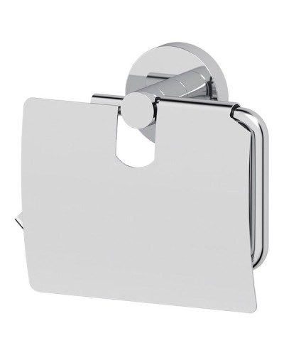 Держатель туалетной бумаги Artwelle Harmonie HAR 048 с крышкой Хром