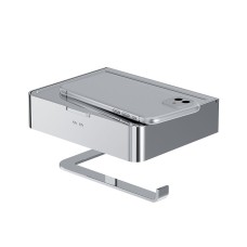 Держатель для туалетной бумаги AM.PM Inspire 2.0 A50A341500 Хром