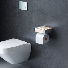 Держатель для туалетной бумаги AM.PM Inspire 2.0 A50A341500 Хром