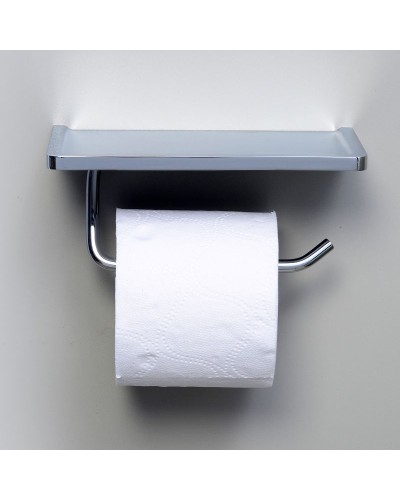 Держатель туалетной бумаги WasserKRAFT K-1325 Хром